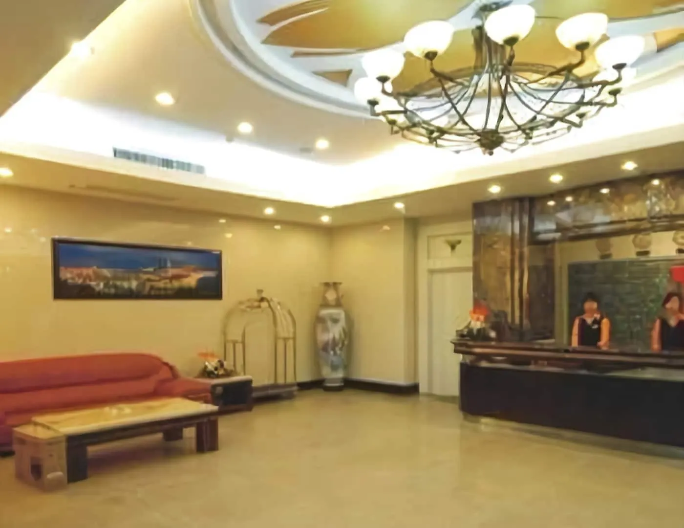 Friendship Hotel 珠海