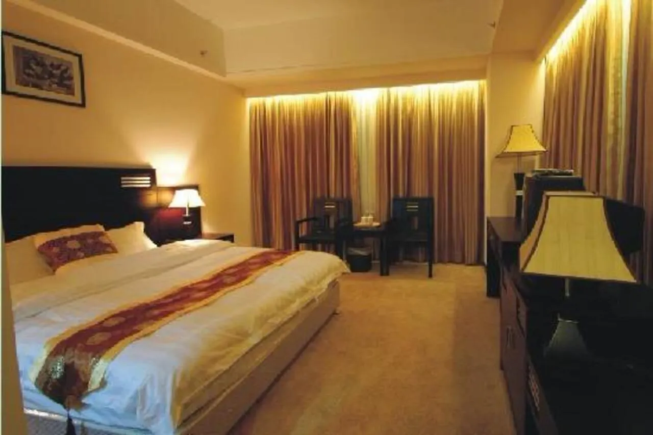 Friendship Hotel Zhuhai China