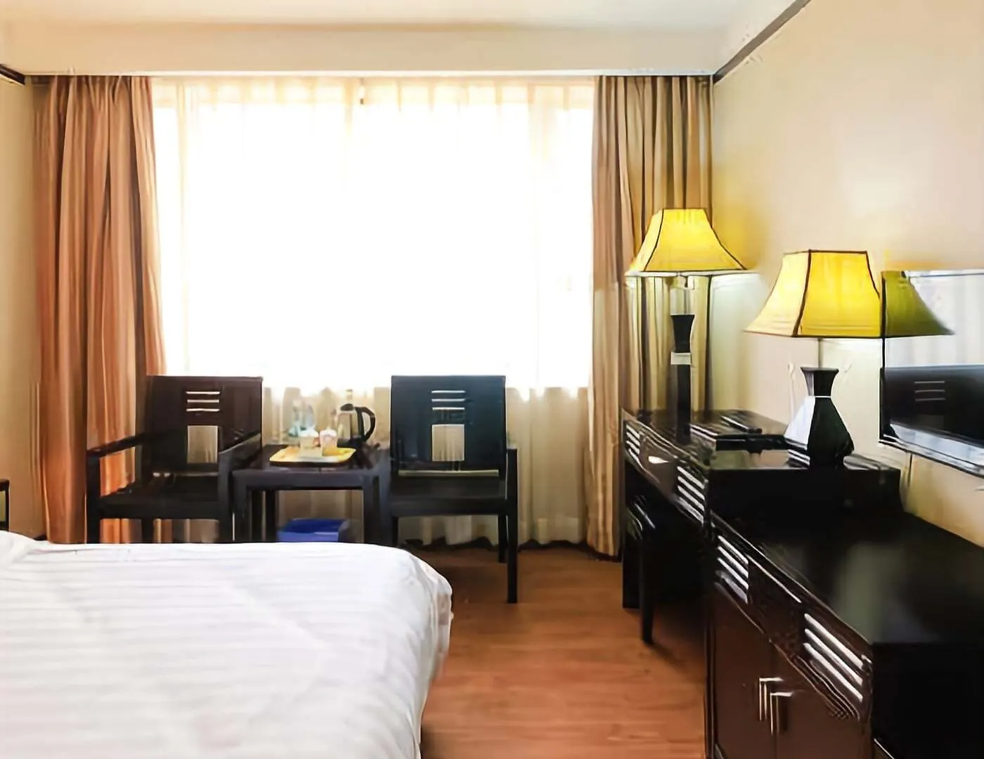 ***  Friendship Hotel Zhuhai China